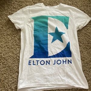 Farewell yellow brick road vintage 2018 concert tee